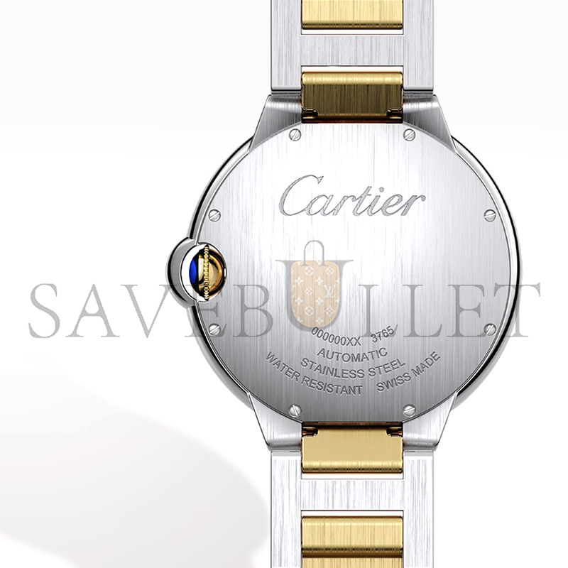 Ca*t*er ballon bleu de Ca*t*er watch w2bb0031